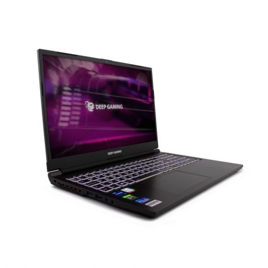 Deep Gaming Nubian 15 Intel Core i7-13700H/64 GB/2 TB SSD/RTX 3050/15,6"