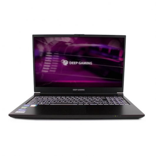 Deep Gaming Nubian 15 Intel Core i7-13700H/32 GB/2 TB SSD/RTX 3050/15,6"