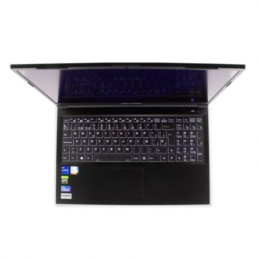 Deep Gaming Nubian 15 Intel Core i7-13700H/64 GB/1 TB SSD/RTX 3050/15,6"