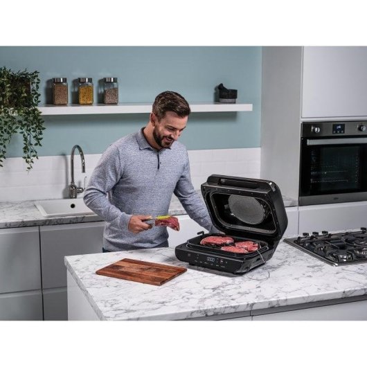 Freidora de Aire Ninja AG551 5,7 L 2460 W con Sonda Digital
