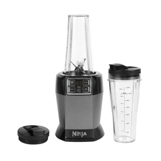 Ninja BN495EU Liquidificador Individual com Auto-IQ 1000W