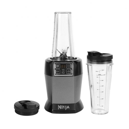 Frullatore a tazza singola Ninja BN495EU con Auto-IQ 1000W