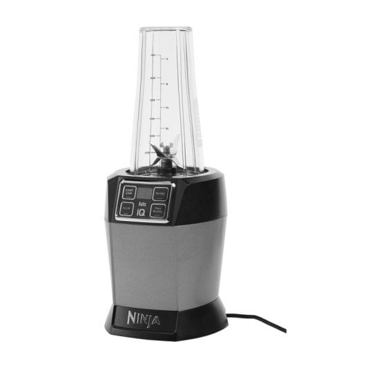 Ninja BN495EU Liquidificador Individual com Auto-IQ 1000W