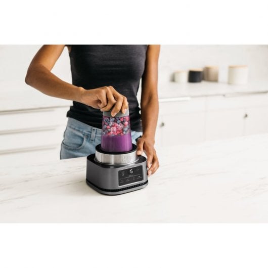Mixeur 2-en-1 Ninja CB100EU Foodi Power Nutri 1100W