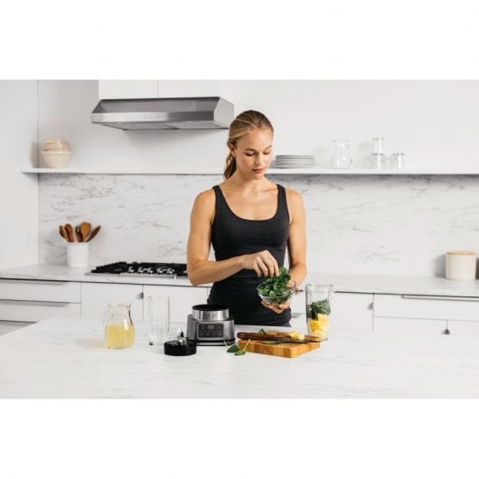 Mixeur 2-en-1 Ninja CB100EU Foodi Power Nutri 1100W