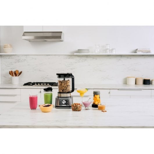 Ninja CB350EU Foodi Power Nutri Frullatore 3 in 1 1200 W