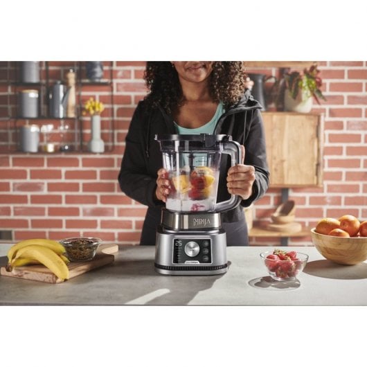 Ninja CB350EU Foodi Power Nutri Frullatore 3 in 1 1200 W