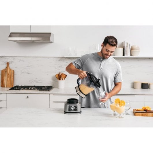 Ninja CB350EU Foodi Power Nutri Frullatore 3 in 1 1200 W