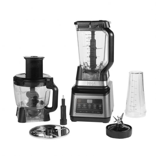 Ninja BN800EU Robot culinaire 3-en-1 avec Auto-IQ 1200W