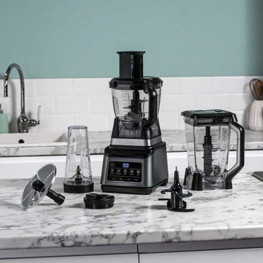 Processador de alimentos Ninja BN800EU 3 em 1 Auto-IQ 1200W