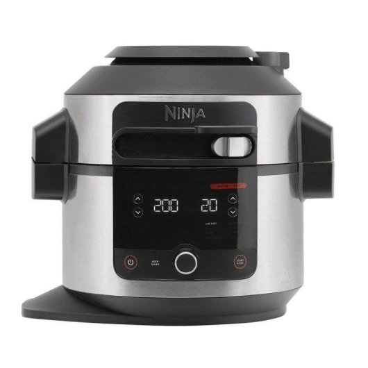 Ninja OL550EU Foodi Smartlid Multi-Kochtopf 6L 11 Programme 1460W
