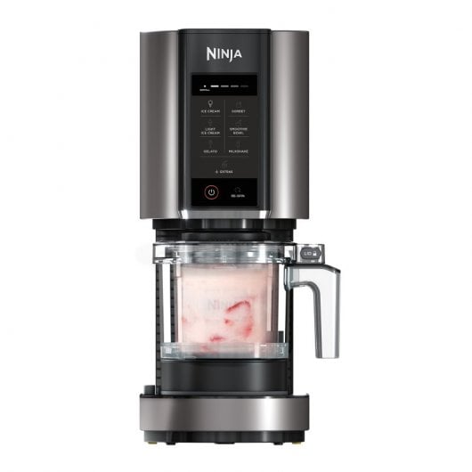 Ninja NC300EU Creami Máquina de Gelados