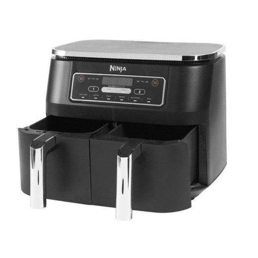 Airfryer Ninja Foodi 7,6 L 2470 W Dubbele Mand 6-in-1