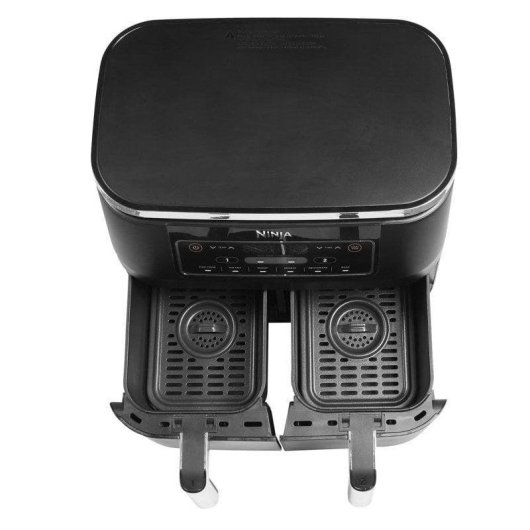 Airfryer Ninja Foodi 7,6 L 2470 W Dubbele Mand 6-in-1