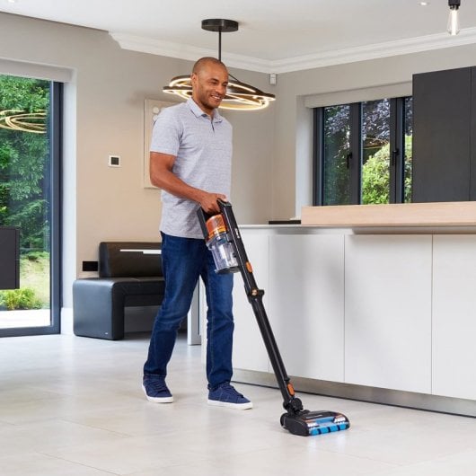Shark Duoclean + Powerfins Aspiradora de Escoba sin Cable 25.2V