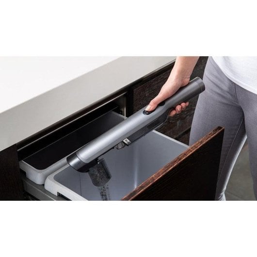 Shark WV200EU Aspiradora de Mano sin Cable para Limpiezas Rápidas