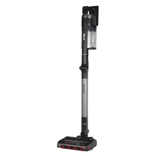 Aspirador sem Fio Shark Stratos 309W 120min Animais Alergias Depósito 0.85L