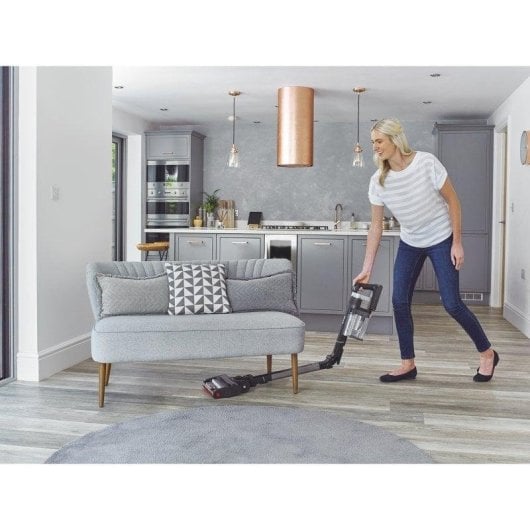 Aspirador sem Fio Shark Stratos 309W 120min Animais Alergias Depósito 0.85L