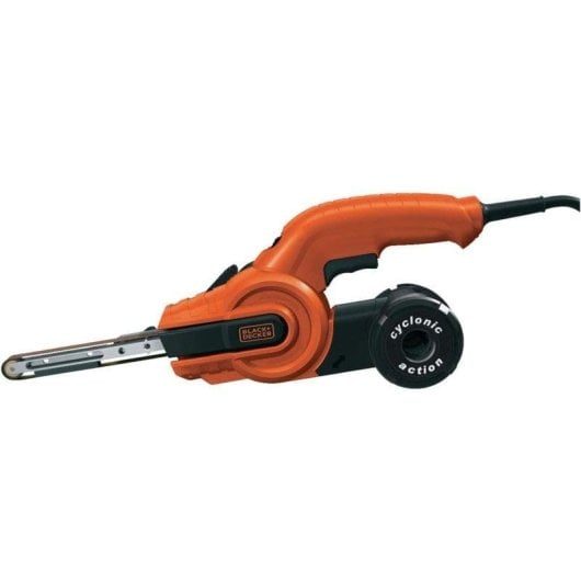 Lijadora Black & Decker KA900E-QS 350W Bandbreite 13mm variable Geschwindigkeit