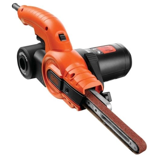Lijadora Black & Decker KA900E-QS 350W Bandbreite 13mm variable Geschwindigkeit