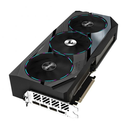 Gigabyte AORUS GeForce RTX 4070 MASTER 12GB GDDR6X DLSS3