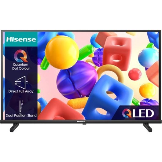 Shops 32' hisense TV