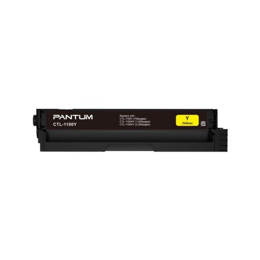 Original-Toner Pantum CTL-1100XY Gelb