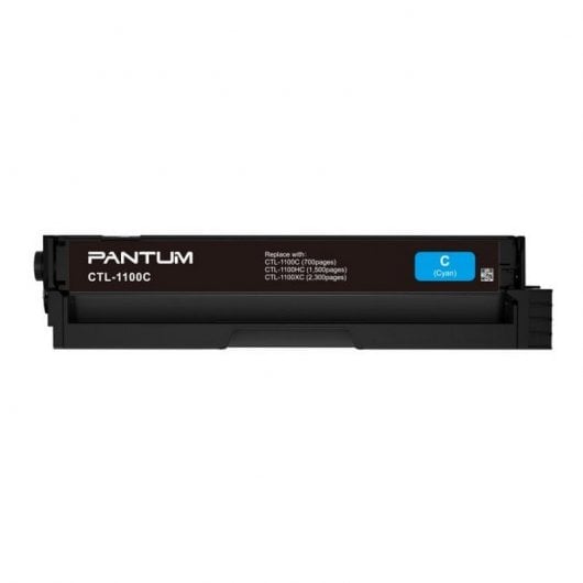 Pantum CTL-1100XC toner 1 unidade(s) Original Ciano