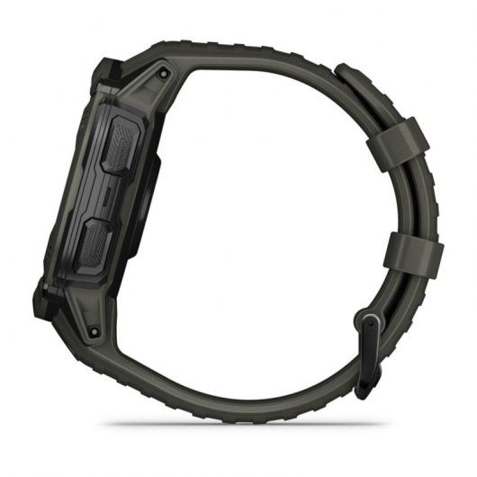 Garmin Instinct 2X Solar Reloj Smartwatch Verde