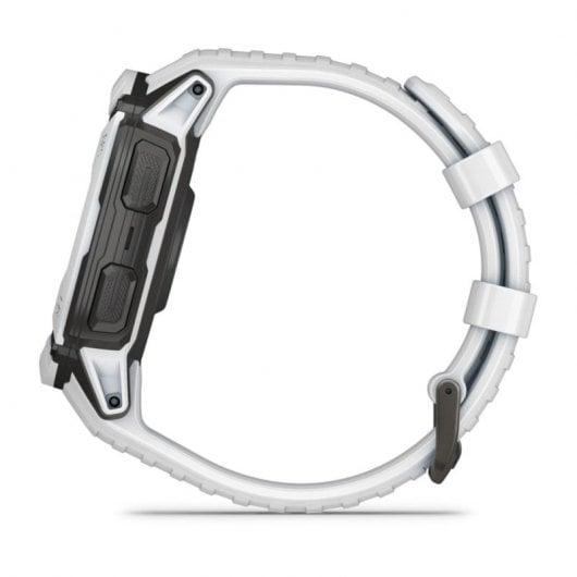 Garmin Instinct 2X Solar Reloj Smartwatch Blanco
