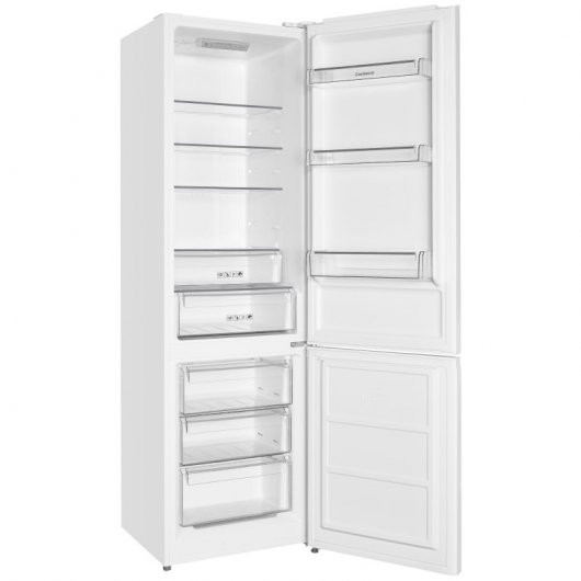 Corberó CCH200533NFW Frigorífico Combi No Frost D Blanco
