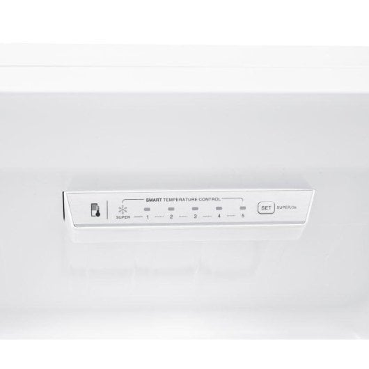 Corberó CCH200533NFW Frigorífico Combinado No Frost D Branco