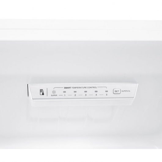 Corberó CCH200533NFW Frigorífico Combi No Frost D Blanco
