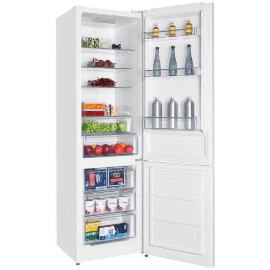 Corberó CCH200533NFW Frigorífico Combinado No Frost D Branco