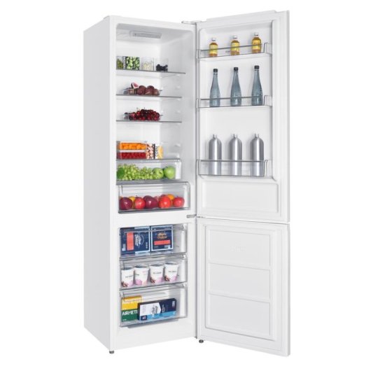 Corberó CCH200533NFW Frigorífico Combinado No Frost D Branco