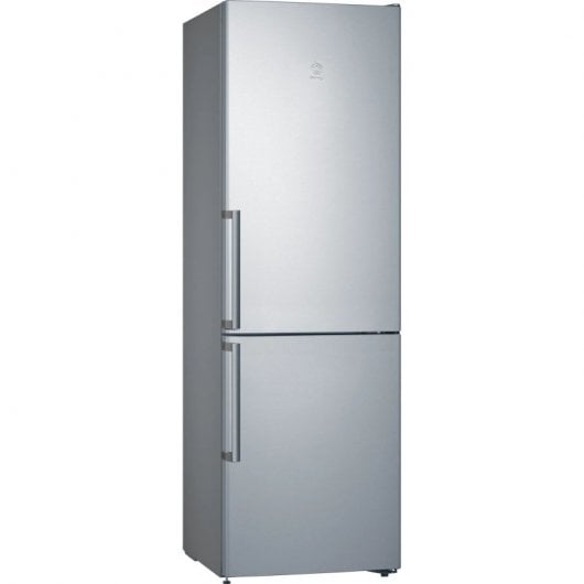 Balay 3KFD563XE Kombi-Kühlschrank No Frost D Edelstahl