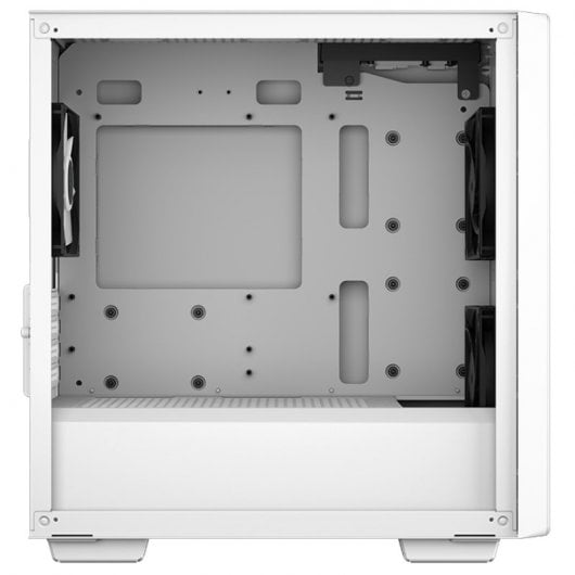 DeepCool CC360 ARGB Mid Tower MATX Vidro Temperado USB 3.0 Branca