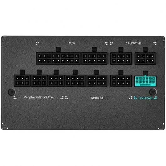 DeepCool PX1000G Fonte de Alimentação 1000W 80 Plus Gold Modular