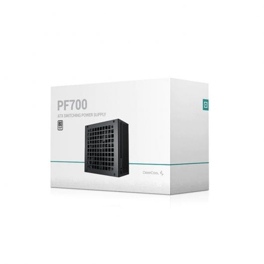 DeepCool PF700 Fonte de Alimentação 700W 80 Plus