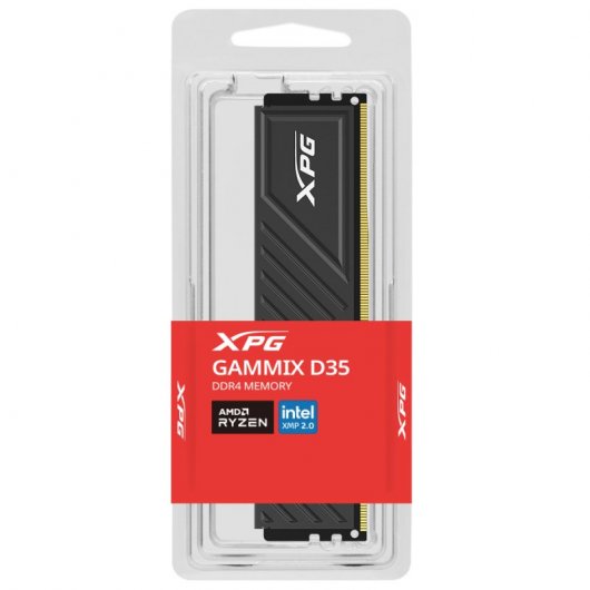 Adata XPG GAMMIX D35 DDR4 3200 MHz 8 GB 1 x 8 GB CL16