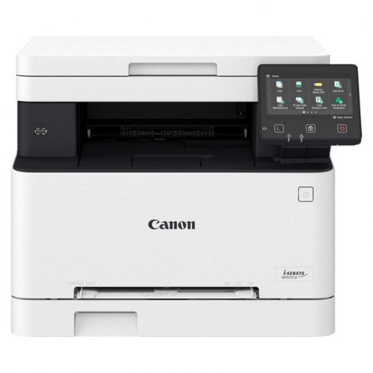 Canon i-SENSYS MF651CW Impresora Multifunción Láser Color WiFi