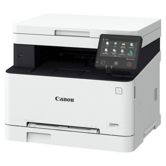 Canon i-SENSYS MF651CW Impresora Multifunción Láser Color WiFi