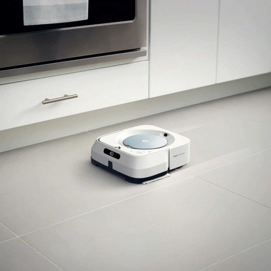 iRobot Braava Jet M6 Wifi Robot lavapavimenti