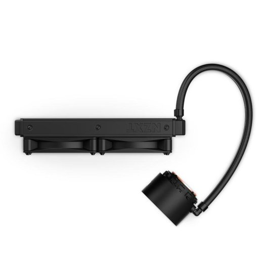 Refrigeration Liquide NZXT Kraken Elite 240 2 Ventilateurs Écran LCD