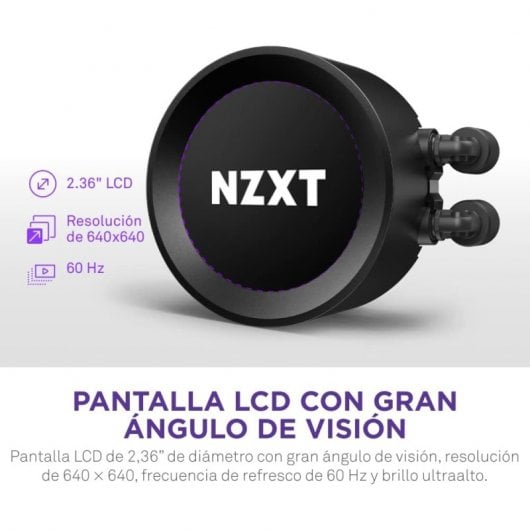 Kit di raffreddamento a liquido NZXT Kraken Elite 360 RGB