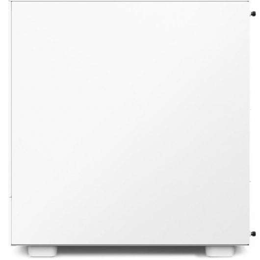 NZXT H5 Flow RGB Midi Tower Cristal Templado USB-C Blanca