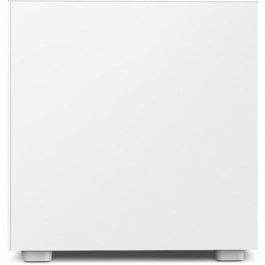 NZXT H7 Flow RGB Midi Tower Cristal Templado USB-C Blanca
