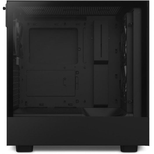 NZXT H5 Flow RGB Tour Midi Verre Trempé USB-C Noir