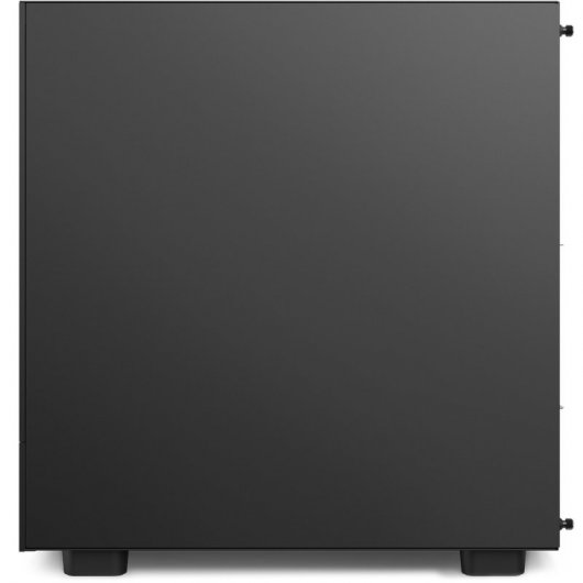 NZXT H5 Flow RGB Tour Midi Verre Trempé USB-C Noir
