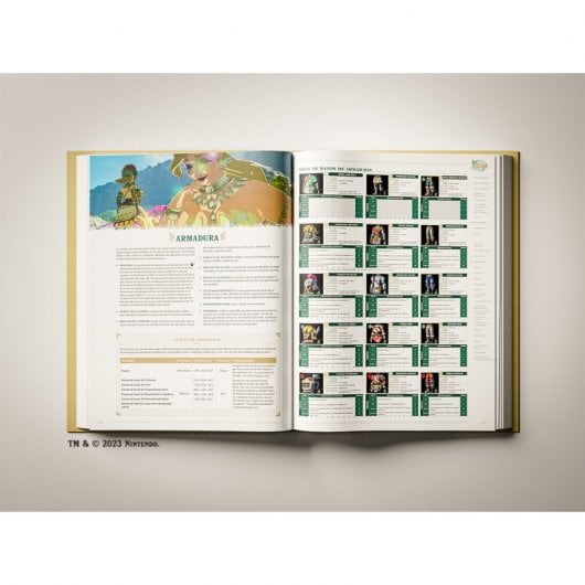 The Legend of Zelda: Tears of the Kingdom Guía Oficial Completa Edición Coleccionista